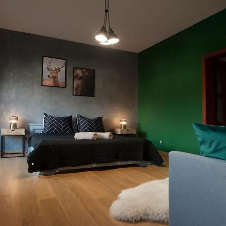 Kania - Apartment Zakopane